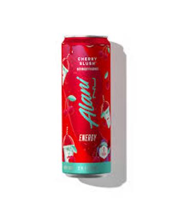 Alani Nu Cherry Slush Energy Drink